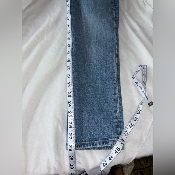 LEVI’S Wedgie  Women's Straight Leg Jeans Size 25 - Picture 8 of 9